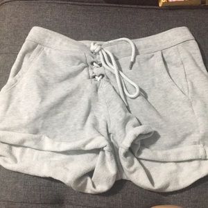Super cute grey shorts